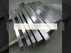 Yüksek Kısma Gücü 7075 Alüminyum Yuvarlak Çubuk 12 feet Uzunluk Kategori