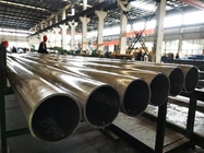 High Strength And Corrosion Resistance 2024 Seamless Aluminum Tubing