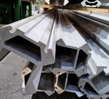 7.25 Meters Aluminium Extruded Profiles Mining Industry Use TF500 Feed Beam