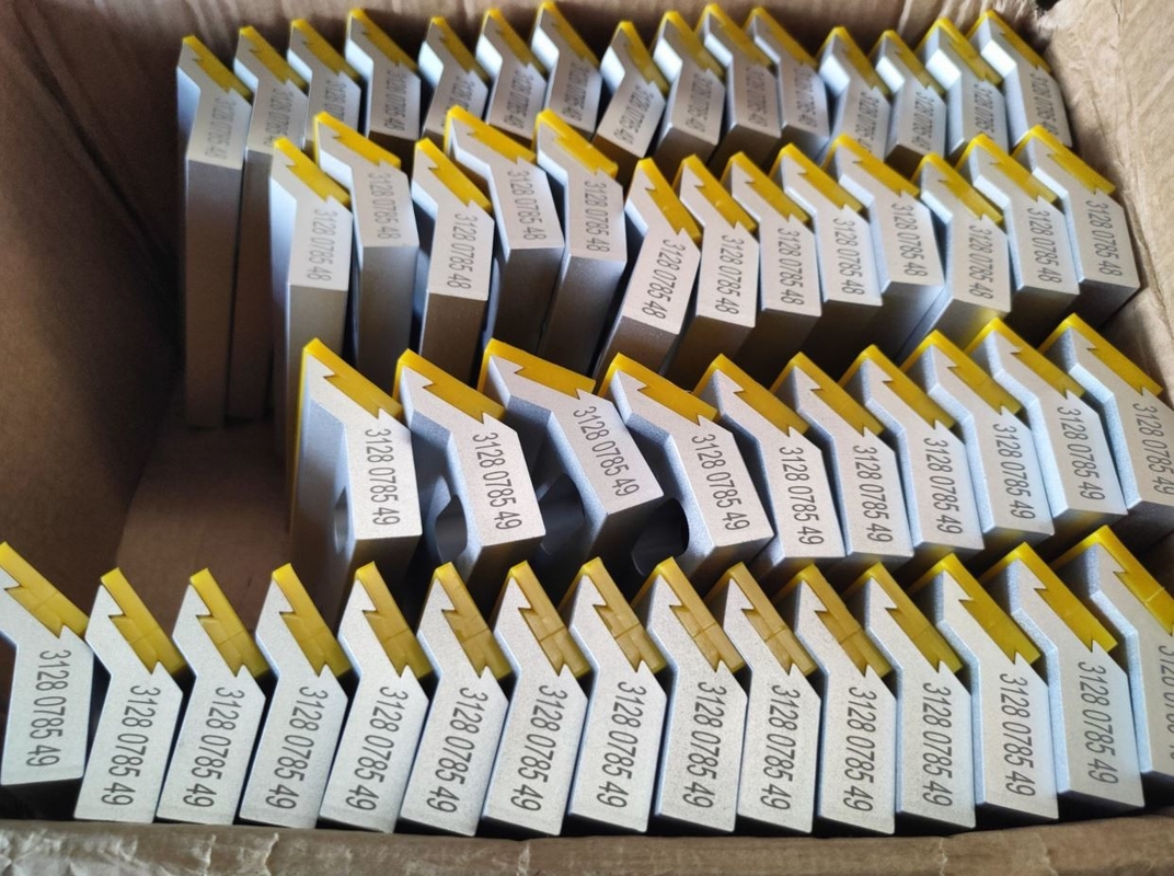 3128 0785 48 AND 3128 0785 49 HOLDER SET 6063 ALUMİNİUM HOLDER PROFILERİ PATIN PERFİLERİ 3250MM ALUMİNİUM EXTRUDED PROFILER