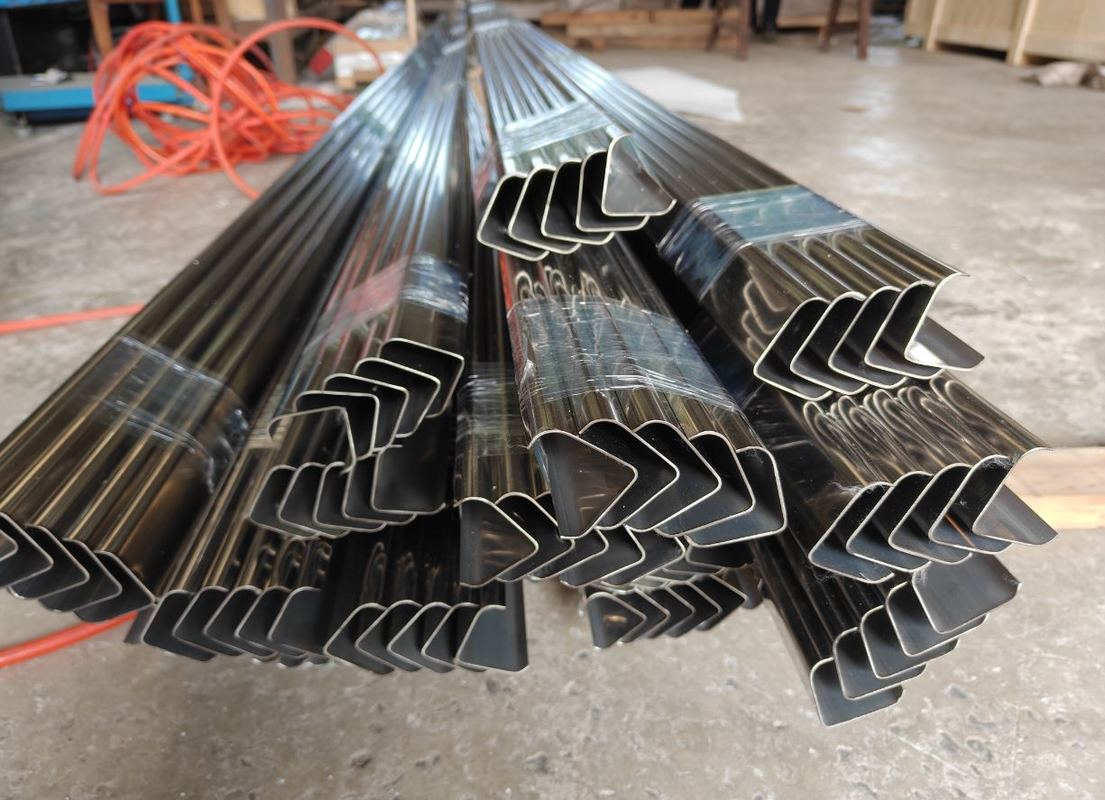 Yüksek Gerilime ve Yük Koşullarına Dayanacak Şekilde Tasarlanmış, Isıl İşlem Görmüş Alüminyum Yapısal Kiriş