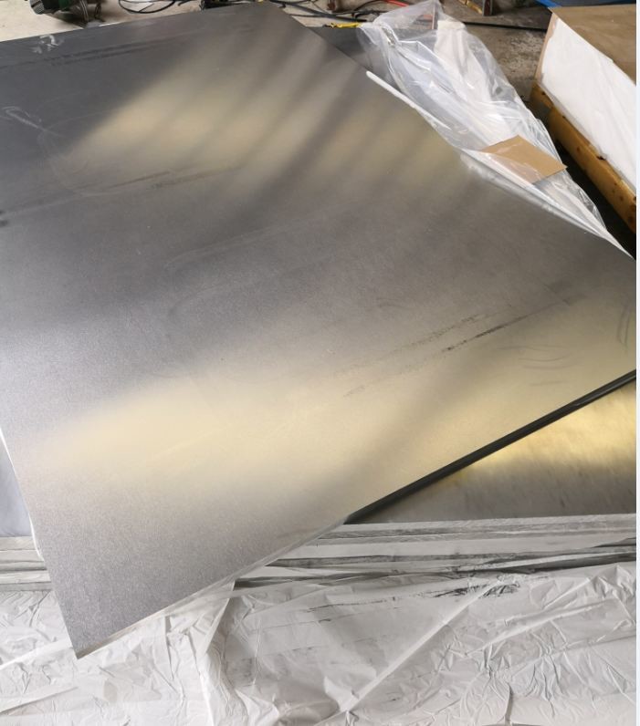 Architectural Hard Aluminium Sheet Aluminium Grade 6061 T6  28.4mm Thickness
