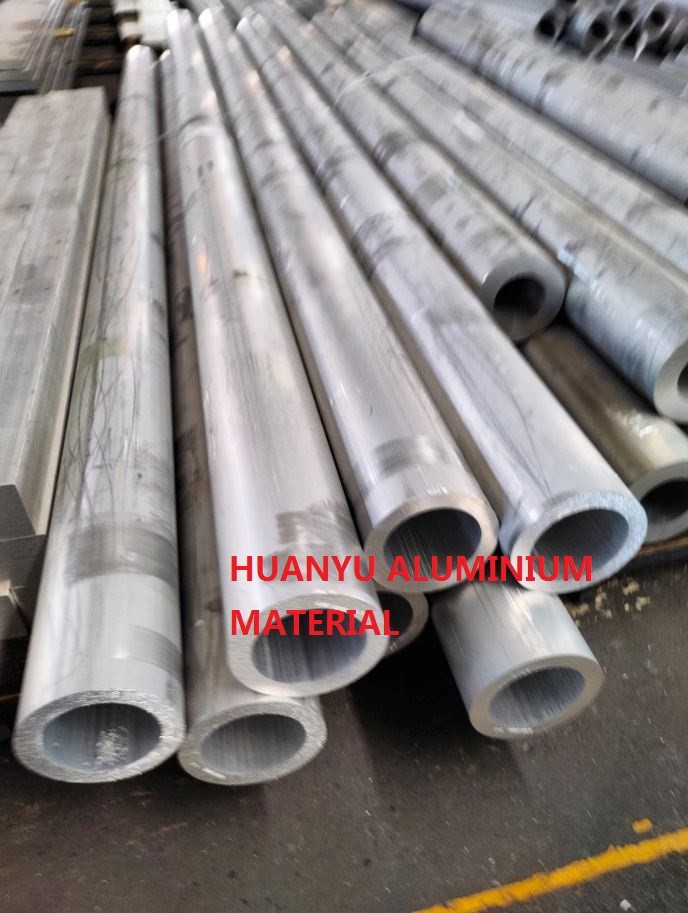 5083 H112 Marine Grade Aluminum Tubing Corrosion Resistant for Fabricating Vessels